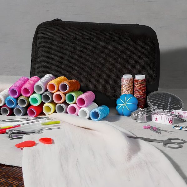 Šūšanas komplekts maciņā - 226 gab.