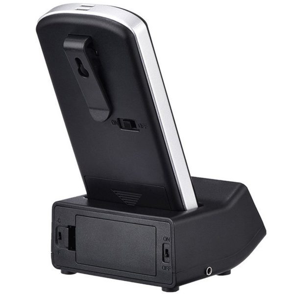 Gastronomiskais termometrs ar zondi gaļas un vīna grilēšanai LCD -50-300C