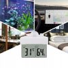 Termometra higrometrs lietošanai ārpus telpām uz loga, pašlīmējošs -20-70C