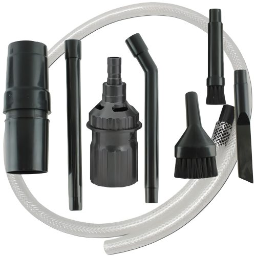 Mini putekļsūcēja uzgaļu komplekts - 8 gab.