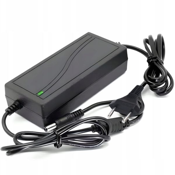 Barošanas bloks RGB LED lentēm, kamerām, 2,1 x 5,5 mm, 5A, 12 V, 60 W