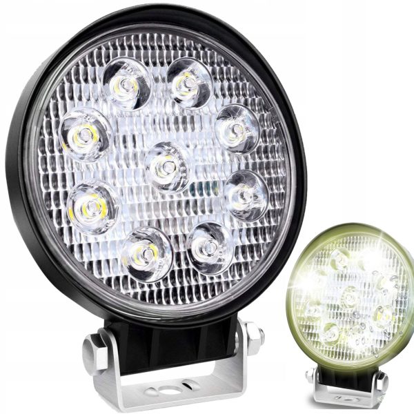 1030087-1-lampa-halogen-roboczy-okragly-sr-10-cm-9-led-12-v-retoo-hurtownia-dropshipping.jpg Apaļa halogēna darba lampa, diametrs 10 cm, 9 gaismas diodes, 12 V, 27 W