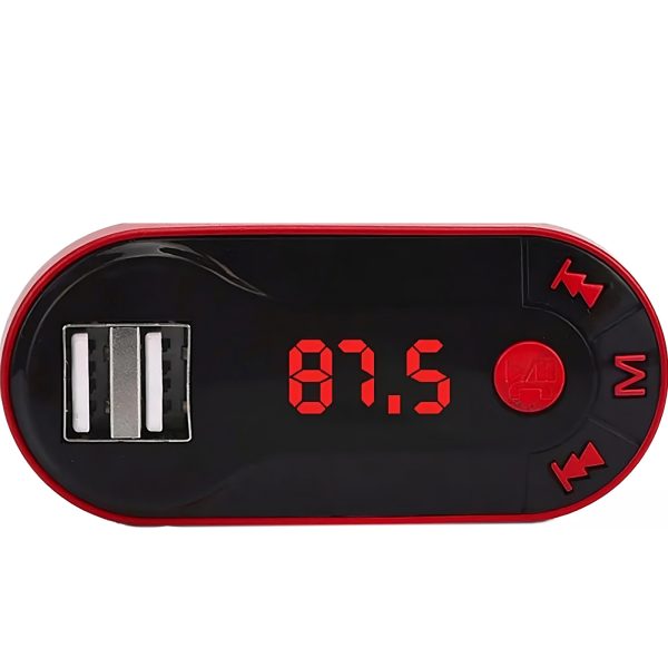 1030088-3-transmiter-fm-samochodowy-z-ladowarka-mp3-bluetoot-retoo-hurtownia-dropshipping.jpg Automašīnas FM raidītājs ar MP3 Bluetooth USB SD LCD lādētāju