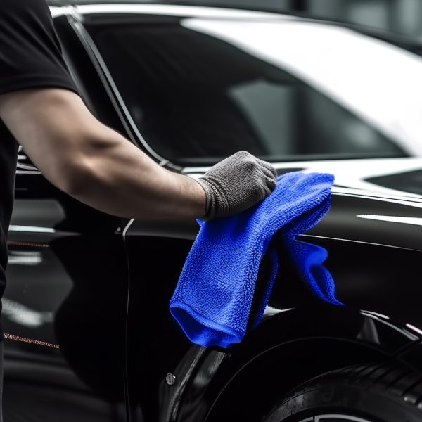 Automašīnas tīrīšanas piederumu komplekts - 15 gab.