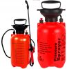 5L rokas spiediena dārza smidzinātājs - sarkans