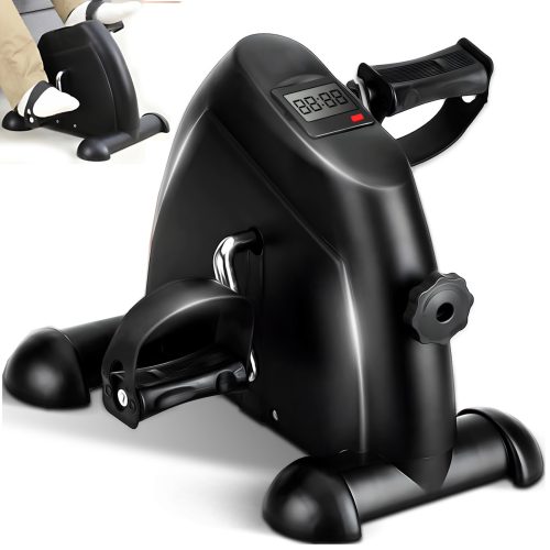 Mini velotrenažiera rotora rehabilitācija vingrinājumiem