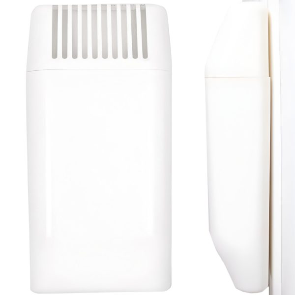 Gaisa mitrinātāja difuzors radiatoram