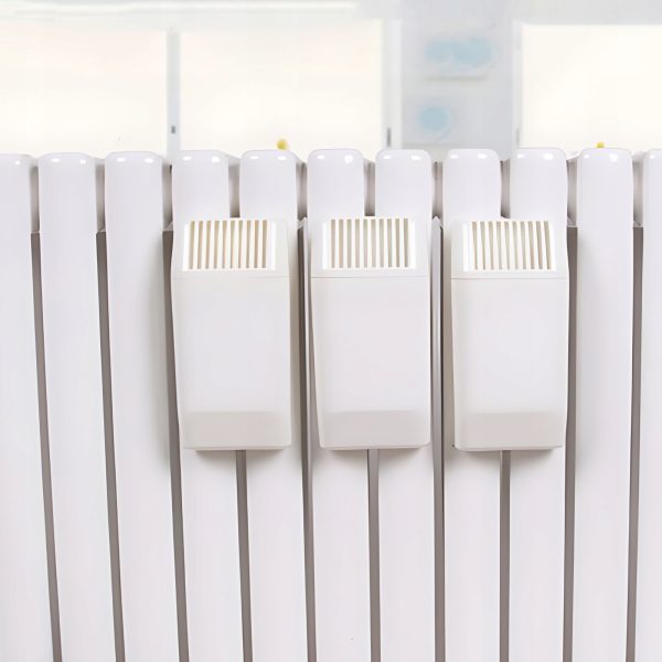 Gaisa mitrinātāja difuzors radiatoram