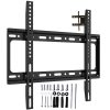 Televizora sienas stiprinājums, regulējams līdz 75 kg, 40–80 collas