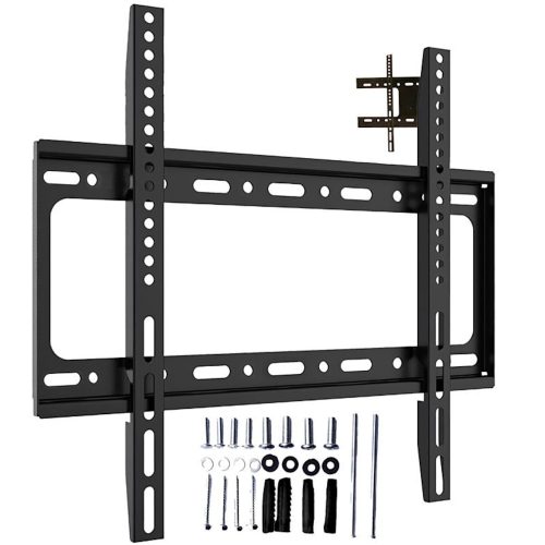 1030117-1-uchwyt-wieszak-scienny-do-telewizora-tv-regulowany-retoo-hurtownia-dropshipping.jpg Televizora sienas stiprinājums, regulējams līdz 75 kg, 40–80 collas