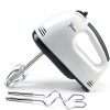 Rokas mikseris virtuves robots 7 ātrumi 4 uzgaļi 260 W