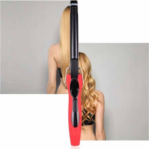 Keramikas matu ruļļi, diametrs 19 mm, 200C, 45 W