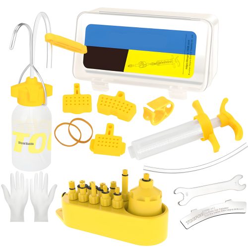 1030123-1-zestaw-narzedzi-do-odpowietrzania-hamulcow-rowerow-retoo-hurtownia-dropshipping.jpg Shimano Tektro velosipēdu bremžu atgaisošanas instrumentu komplekts - 30 gab.