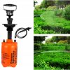 5L rokas spiediena dārza smidzinātājs - oranžs