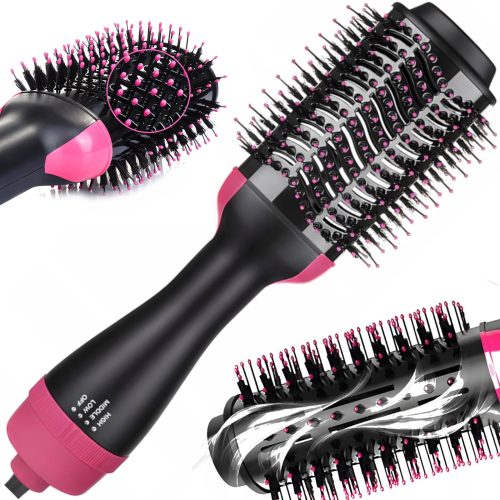 1030143-1-suszarka-do-wlosow-szczotko-lokowka-prostujaca-4w1-retoo-hurtownia-dropshipping.jpg 4-in-1 1200 W matu fēns, lokšķēres, taisnotājs