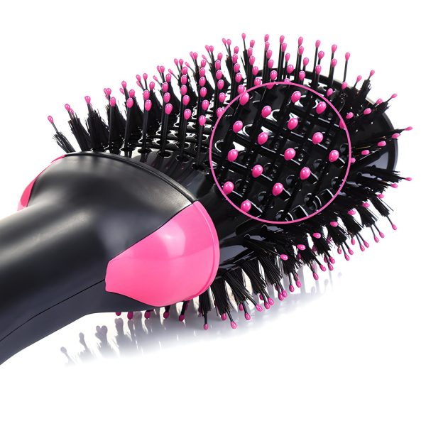 4-in-1 1200 W matu fēns, lokšķēres, taisnotājs