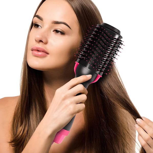 4-in-1 1200 W matu fēns, lokšķēres, taisnotājs