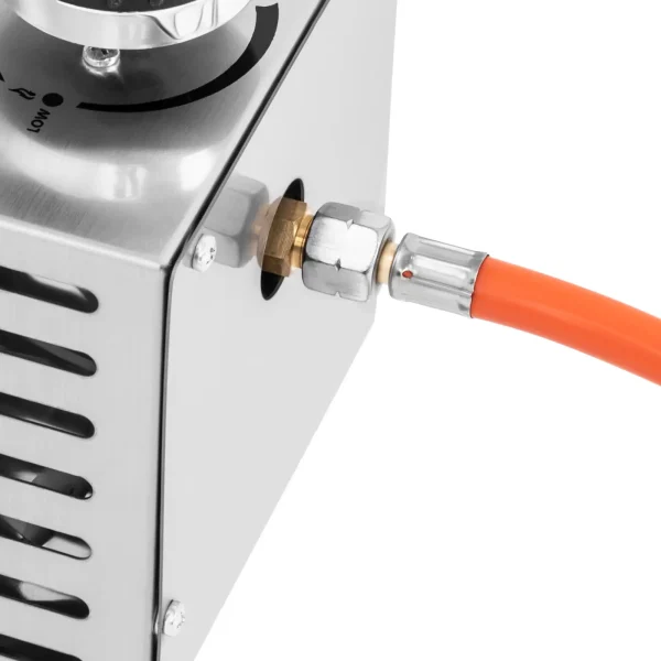 10011827-3.jpg Gāzes reduktors grilam 37 mbar izejas diametrs 8 mm ieplūde G16