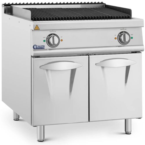 10013417-grill-lawowy-elektryczny-z-kamieniami-50-300c-8-1-kw-400-v-ean-4062859277473-hurtownia-sklep.jpg Elektriskais lavas akmens grils 50-300C 8,1 kW 400 V