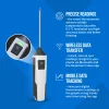 Elektroniskais servisa termometrs tarmopara K Bluetooth -50 - 150 C