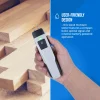 Mitruma mērītājs-higrometrs, mitruma mērītājs koka apmetumam, Bluetooth 6-99