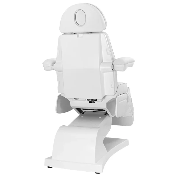 10040843-4.jpg LATINA elektriskais masāžas spa tetovējumu krēsls ar 3 motoriem, 200 W - balts