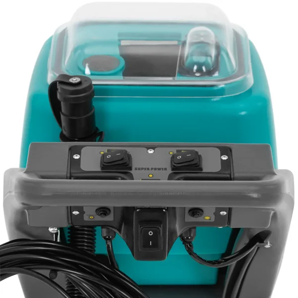 Paklāju veļas mašīna 40 cm 220 m²/h 2500 W