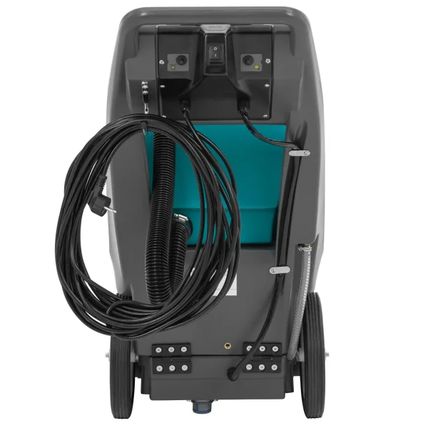 Paklāju veļas mašīna 40 cm 220 m²/h 2500 W