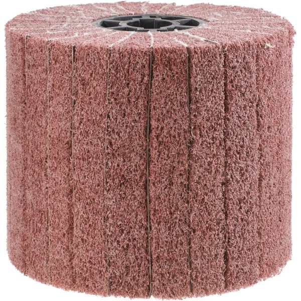 Neilona slīpēšanas un pulēšanas rullītis 120 x 100 mm, M19, graudu skaits 80