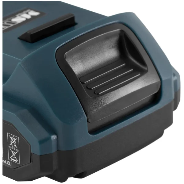 Rezerves akumulators lokšņu metāla šķērēm 18 V 2 Ah