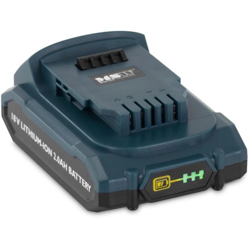 Rezerves akumulators lokšņu metāla šķērēm 18 V 2 Ah