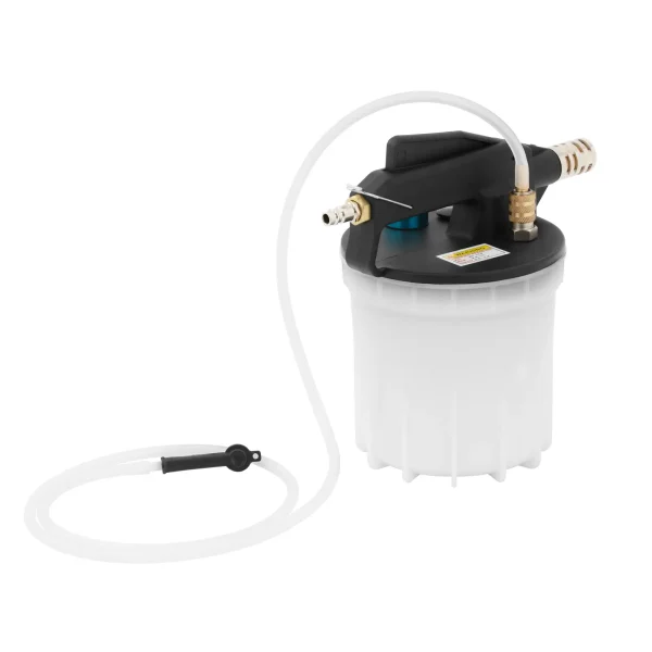 10062792-1.jpg Bremžu atgaisošanas komplekts eļļas izsūcējam, tvertne 2,8-12 bar, 2l