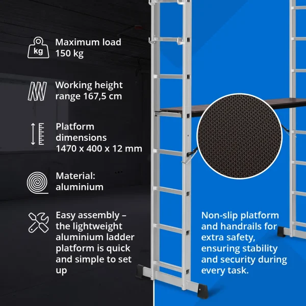 10062839-6.jpg 3-vienā saliekamās kāpnes sastatnēs līdz 3,8 m