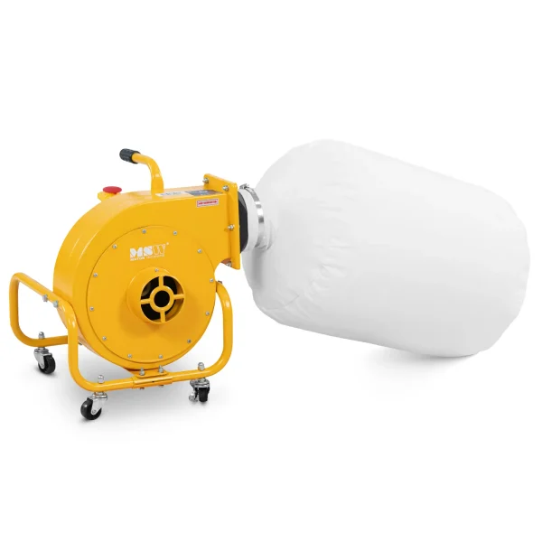 10062908-1.jpg Zāģu skaidu un skaidu putekļu nosūcējs 56 l 850 m3/h