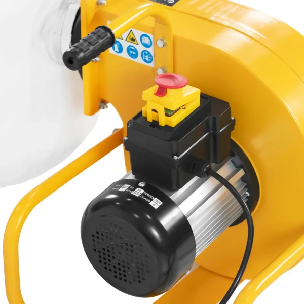 10062908-2.jpg Zāģu skaidu un skaidu putekļu nosūcējs 56 l 850 m3/h