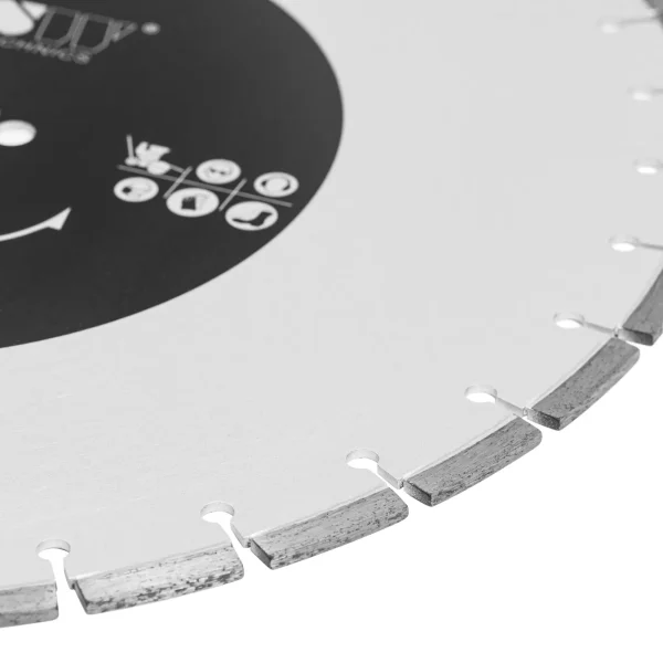10062920-1.jpg Dimanta disks betonam, keramikai, flīzēm, diametrs 450 mm, urbums 25,4 mm