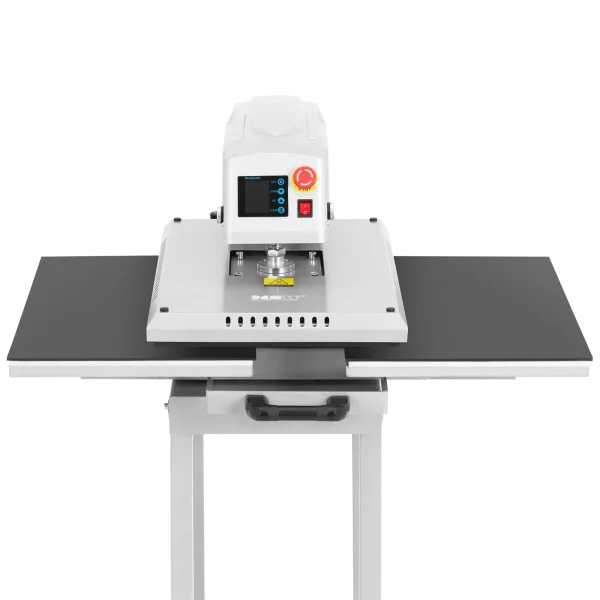 Dubultā pneimatiskā siltuma pārneses prese 40x60 cm 2600 W