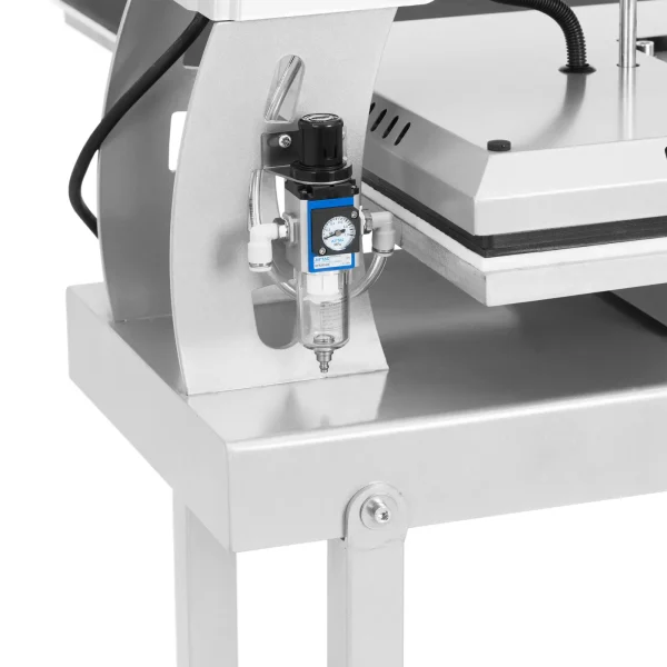 Dubultā pneimatiskā siltuma pārneses prese 40x60 cm 2600 W