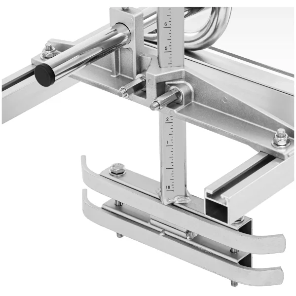 10090613-1.jpg Pārnēsājama zāģētava benzīna zāģiem līdz 60 cm / 24 collām, platums 50 cm