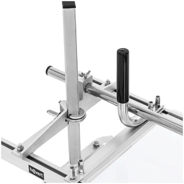10090613-2.jpg Pārnēsājama zāģētava benzīna zāģiem līdz 60 cm / 24 collām, platums 50 cm