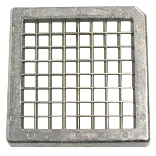 1020065-1-hendi-prasa-z-nozem-do-krajalnicy-cf-5-8x8-mm-hurtownia-dropshipping.jpg Griešanas prese ar naža griešanas bloku un asmeņu režģi Sammic CF-5 8x8 mm griezējam