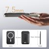 1027165-3-portfel-na-karty-magnetic-wallet-magsafe-z-podstaw-ugreen-hurtownia-dropshipping.jpg Magnētiskā maka MagSafe ar statīvu un gredzenu uz pirksta - melna