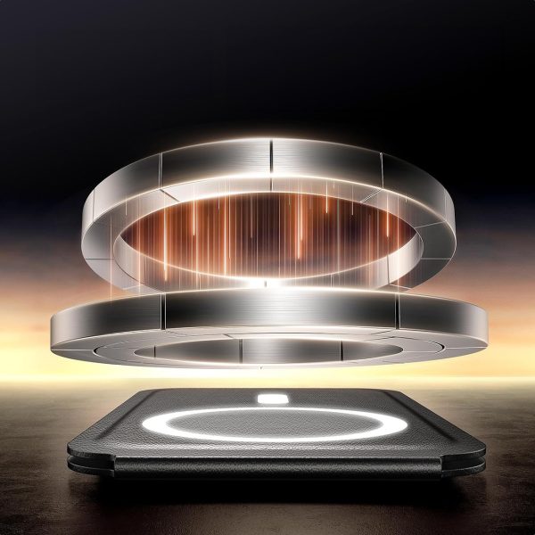1027165-6-portfel-na-karty-magnetic-wallet-magsafe-z-podstaw-ugreen-hurtownia-dropshipping.jpg Magnētiskā maka MagSafe ar statīvu un gredzenu uz pirksta - melna