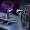 DisplayPort - HDMI 4K 60Hz 3m kabelis - pelēks