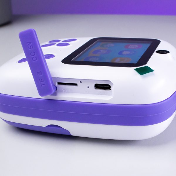 1027483-8-mini-drukarka-termiczna-dla-dzieci-z-aparatem-foto-hurtel-hurtownia-dropshipping.jpg Mini termoprinteris bērniem ar kameru un videokameru - violets