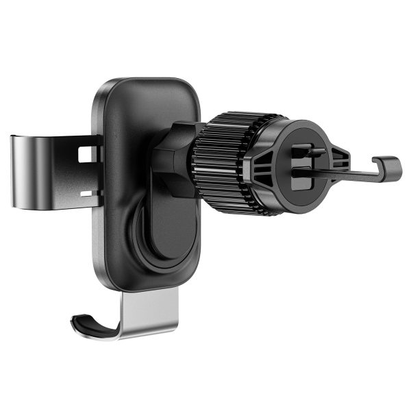 1027494-3-uchwyt-samochodowy-na-telefon-grawitacyjny-na-krat-acefast-hurtownia-dropshipping.jpg Gravity automašīnas tālruņa turētājs gaisa atverei - melns