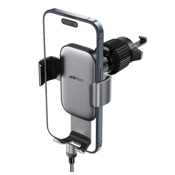 1027494-4-uchwyt-samochodowy-na-telefon-grawitacyjny-na-krat-acefast-hurtownia-dropshipping.jpg Gravity automašīnas tālruņa turētājs gaisa atverei - melns