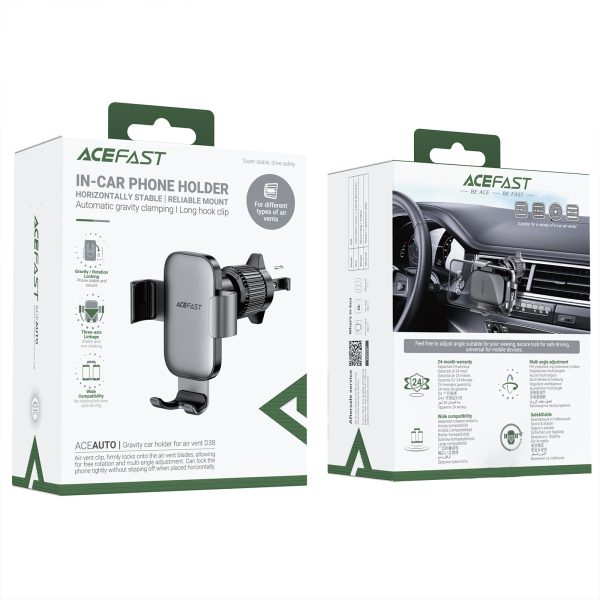 1027494-6-uchwyt-samochodowy-na-telefon-grawitacyjny-na-krat-acefast-hurtownia-dropshipping.jpg Gravity automašīnas tālruņa turētājs gaisa atverei - melns