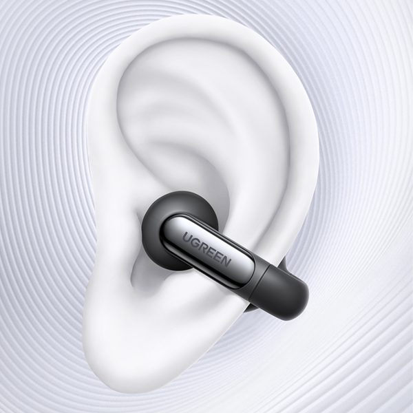 HiTune S5 TWS bezvadu austiņas - melnas