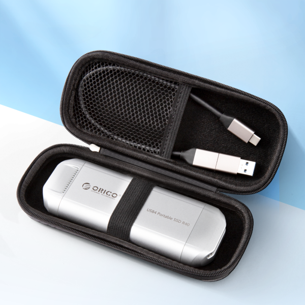 1027768-2-etui-ochronne-m2ph04-na-dysk-m-2-2280-czarne-orico-hurtownia-dropshipping.jpg M2PH04 aizsargvāciņš M.2 2280 diskdzinim - melns